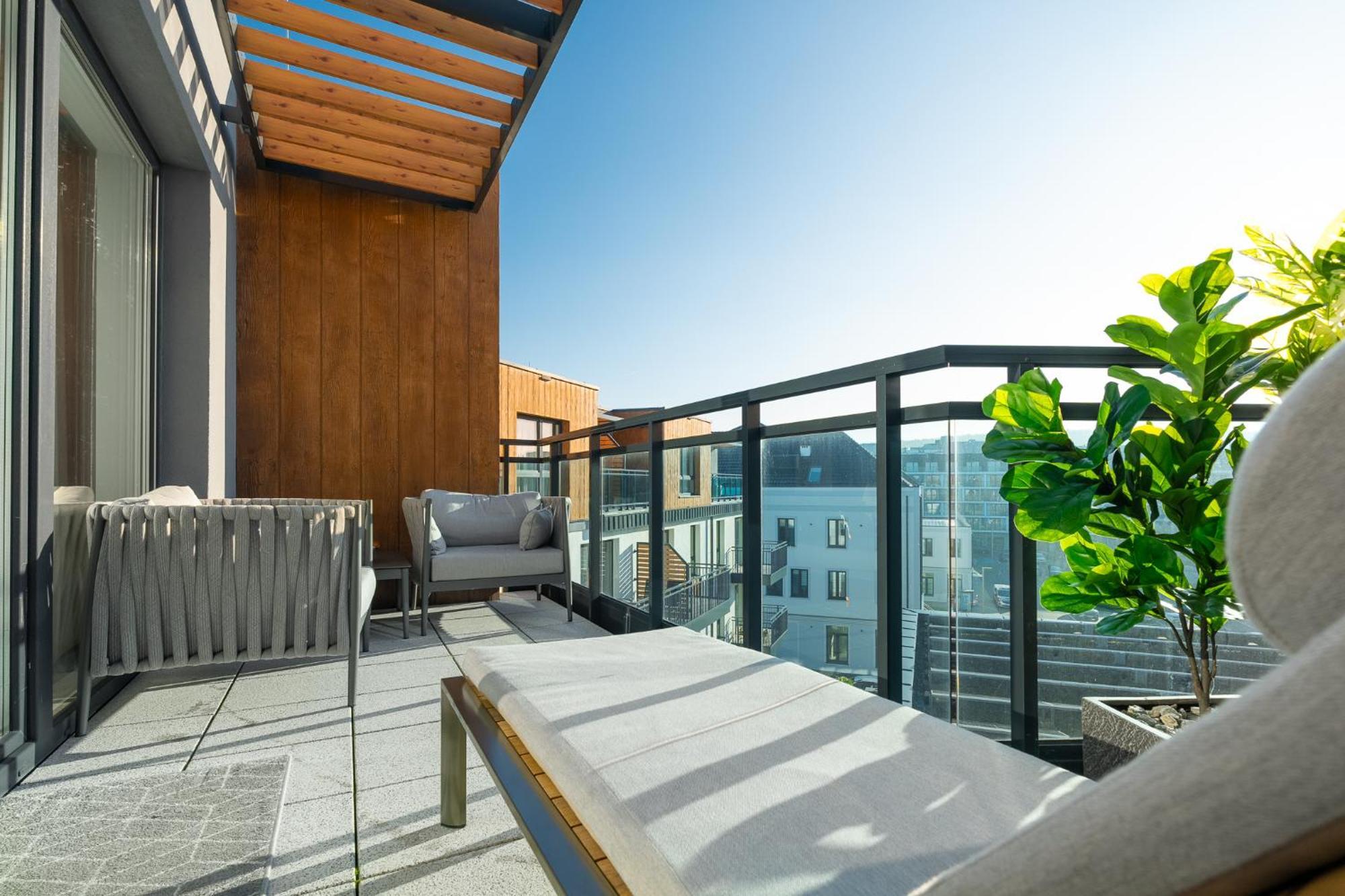 Your Holidays Bel Mare II 米兹多洛杰 外观 照片